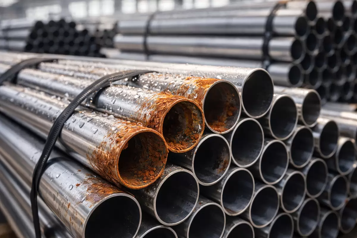 Зачем ржаветь нержавейке? Причины, последствия и профилактика