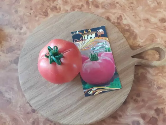 Томат Падишах: спокойное объяснение одной идеи о выращивании и вкусе