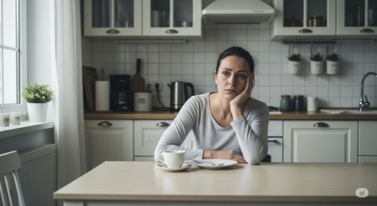 Синдром домохозяйки: молчаливый крик усталости и пути к восстановлению