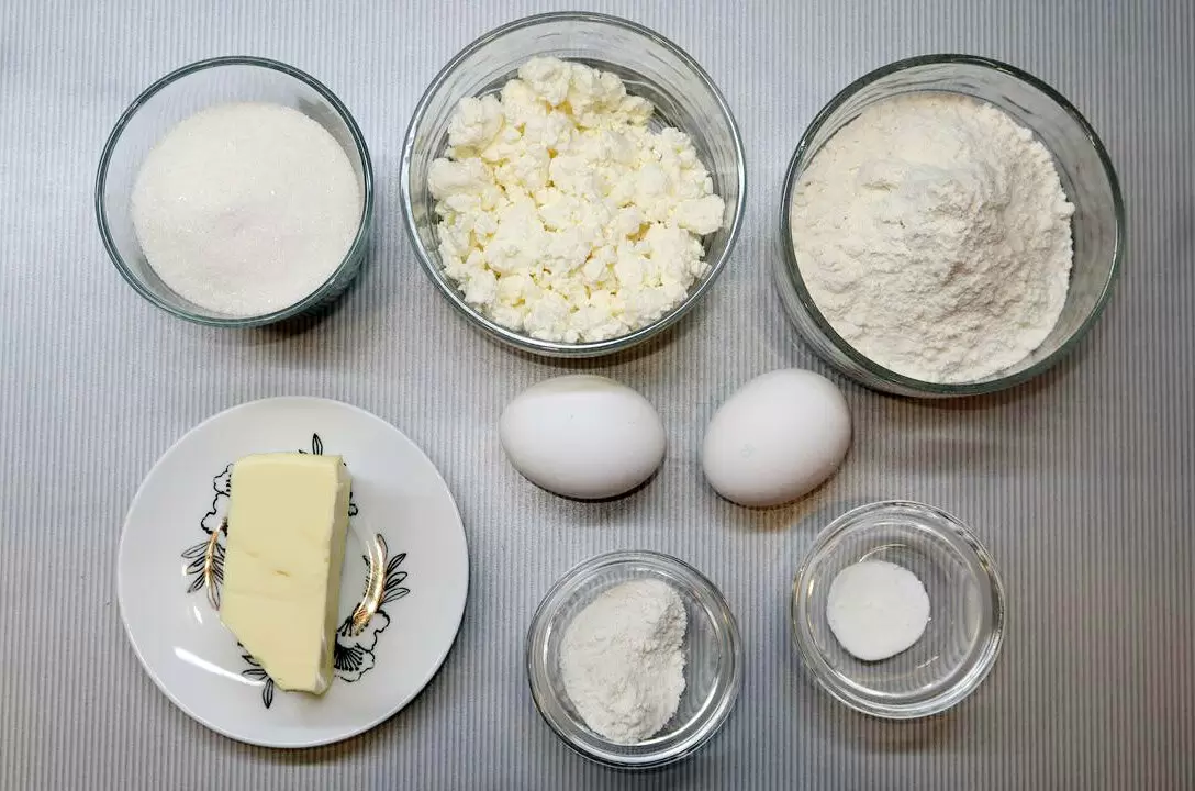 Нежный творожный кекс по ГОСТу: забытые рецепты из детства