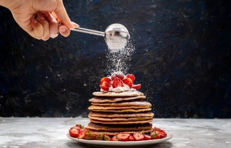 Зимние угощения: 7 рецептов оладий и блинов для уютного утра