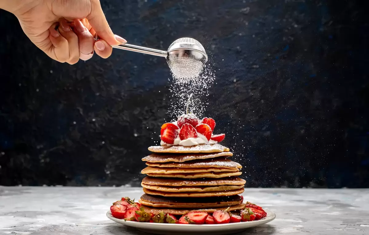 Зимние угощения: 7 рецептов оладий и блинов для уютного утра