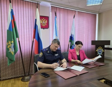 В Архангельске заключено соглашение об открытии профильного кадетского класса