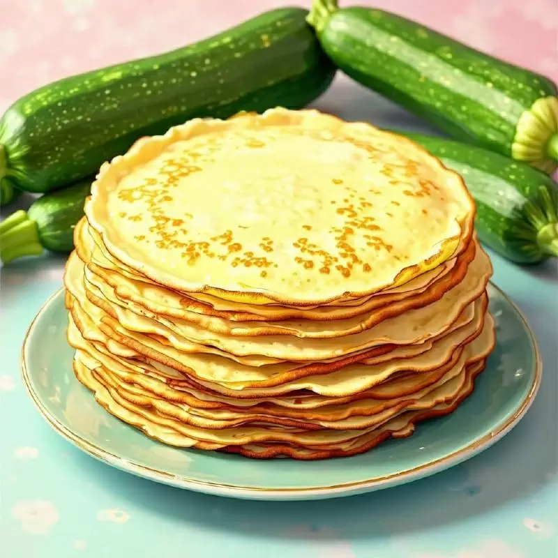 Вкус здоровья: кабачковые оладьи, которые порадуют всю семью