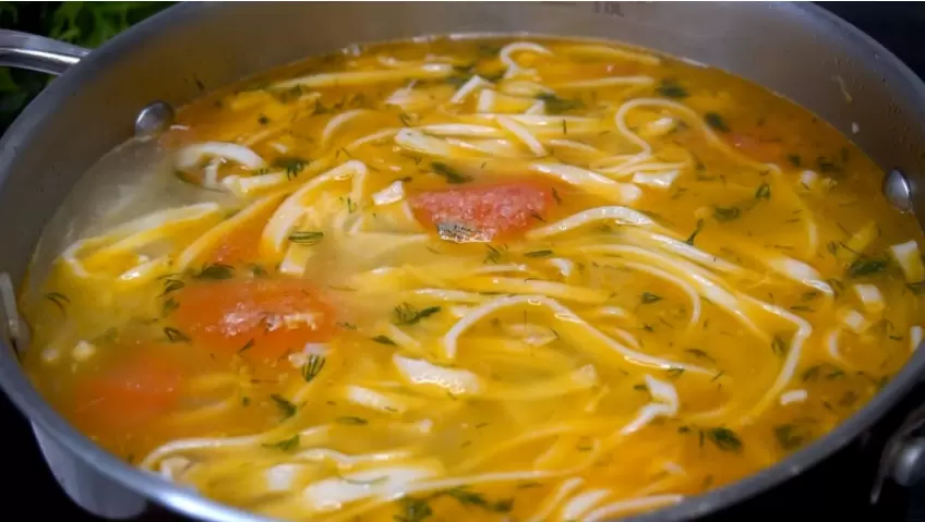 Суп по-казачьи: ароматное путешествие в мир традиционной кухни