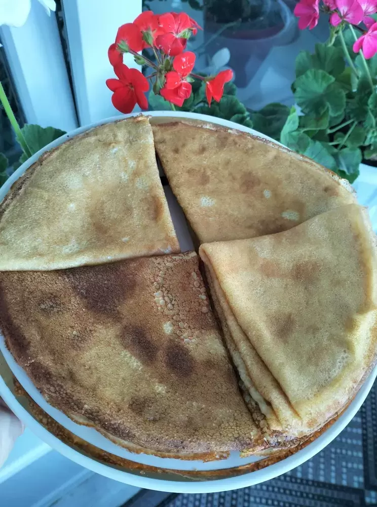 Секреты идеальных блинчиков: как приготовать настоящие шедевры на кухне