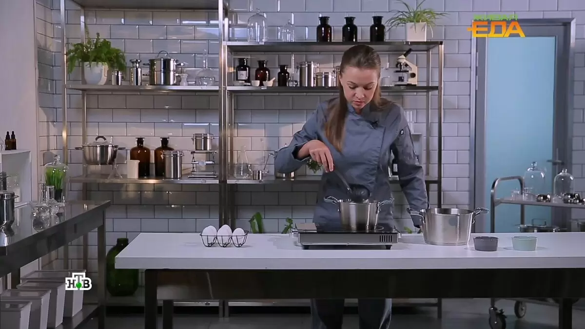 Как сварить идеальное яйцо: секреты и неожиданные факты