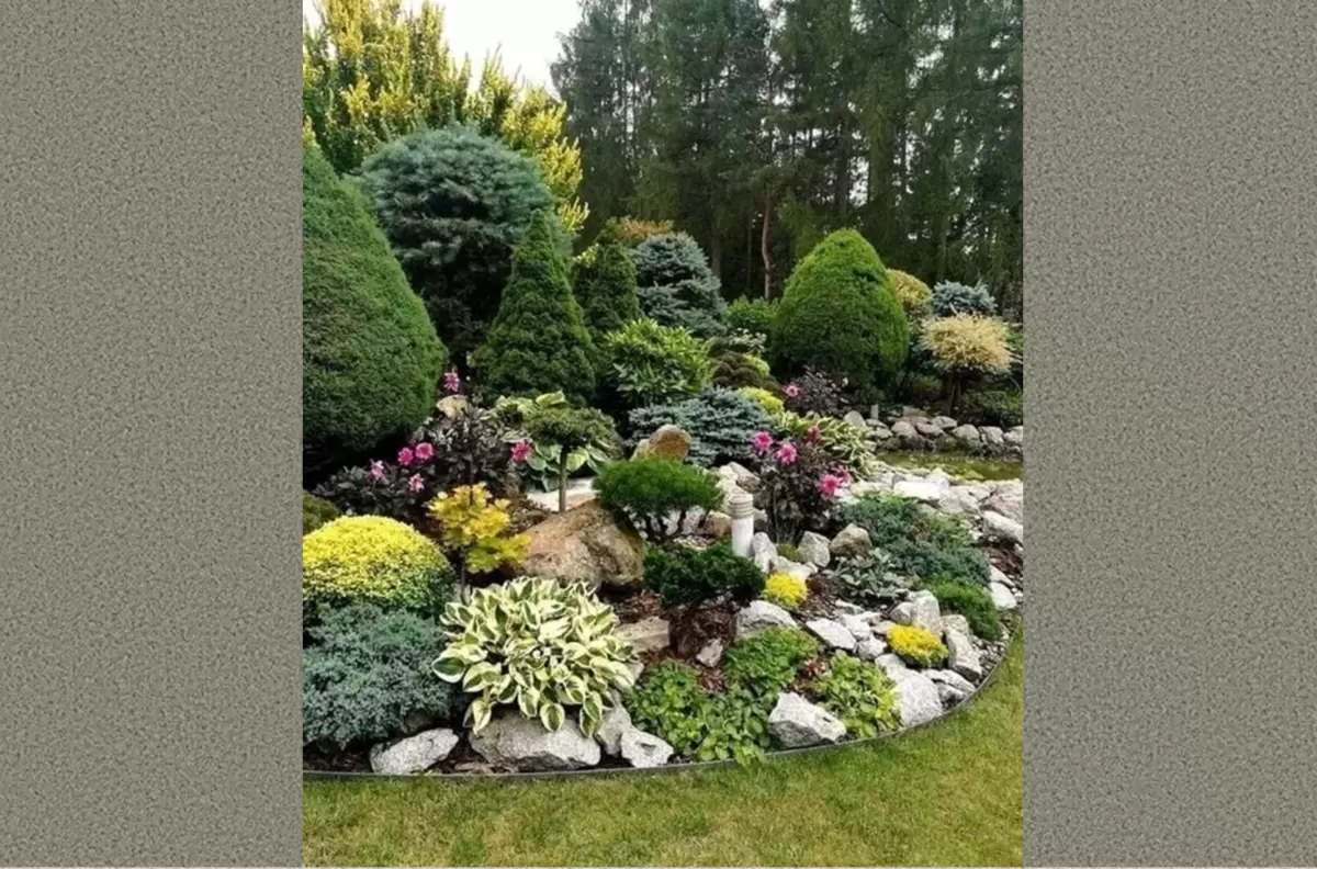 Проблемы альпийских горок: что не так с ландшафтным дизайном