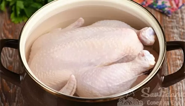 Секрет сочной и нежной курицы