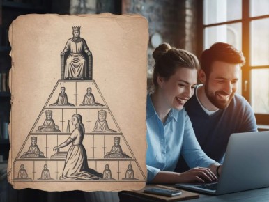 Патриархальные идеалы в современном мире: чем они привлекают мужчин?