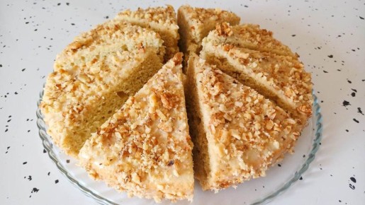 Пирог с авокадо: вкусная находка для уютных вечеров