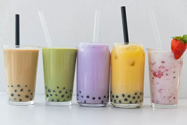 Как создать свой идеальный Bubble Tea: секреты и рецепты