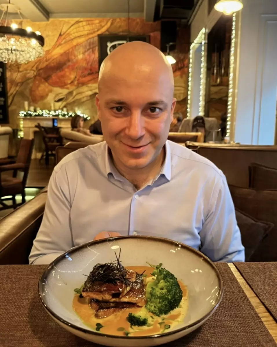 Как российская рыба меняет гастрономический ландшафт