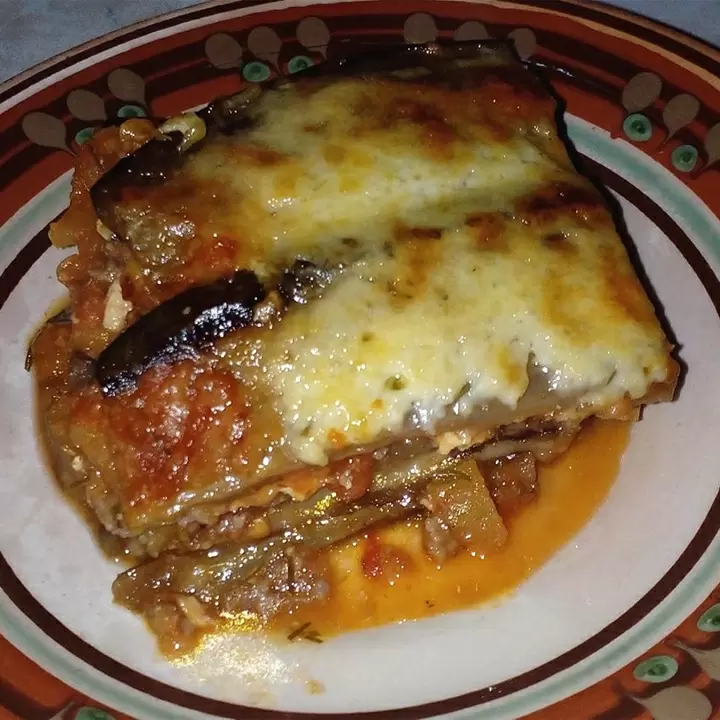 Лазанья без угрызений совести: готовим полезное блюдо с баклажанами