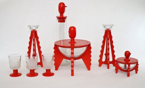 Возрождение традиций: как сервиз 'Снегирь' вносит динамику в современное русское застолье