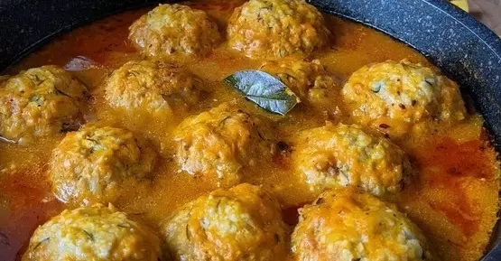 Ленивые голубцы с тыквой: осенний вкус на вашем столе