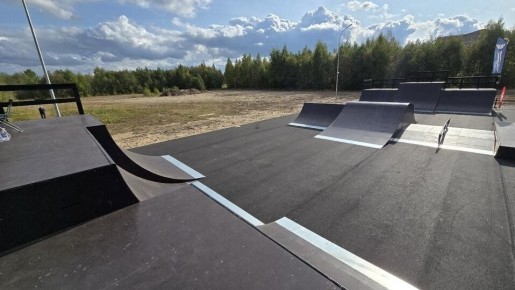 С 15 апреля начинают работу стадион и скейт-парк в Северном округе Архангельска