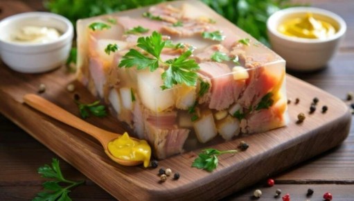 Как приправить новогодний стол: секреты идеального холодца