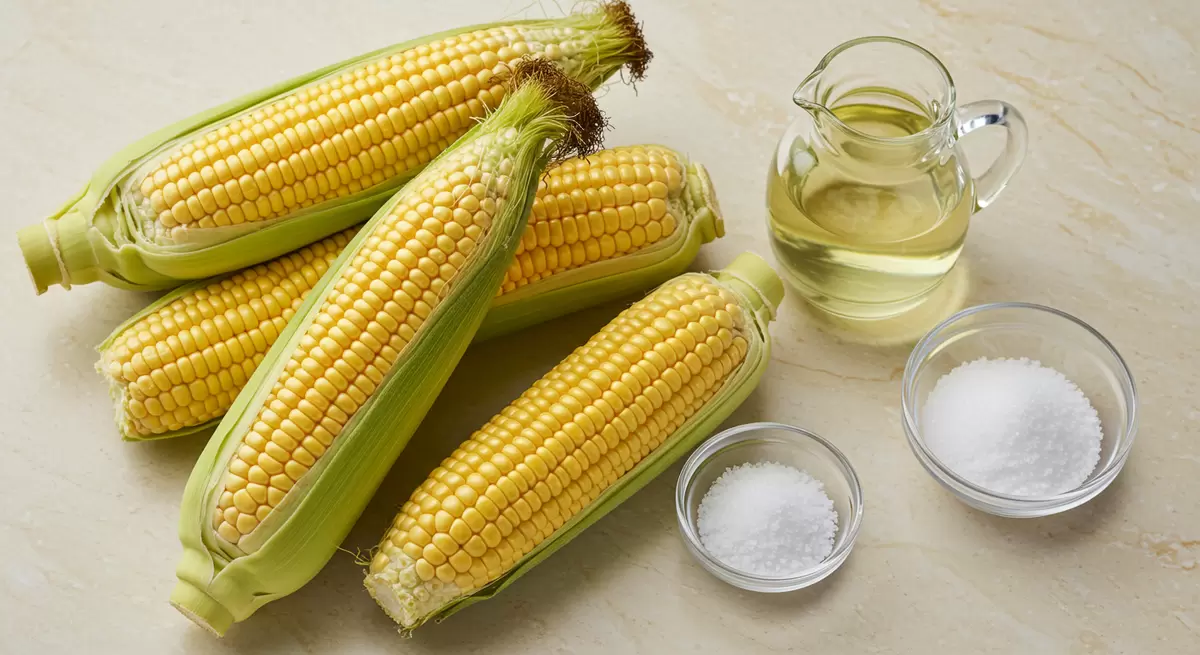 Как сварить молодую кукурузу в початках: секреты и советы