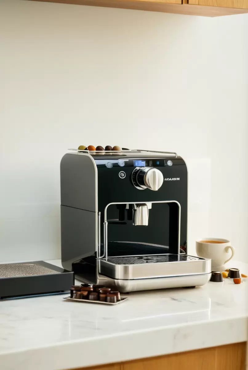 Капсульный кофе: как технологии меняют наш утренний ритуал