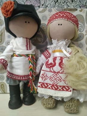 «Сувениры с коношской душой»: история мастера, которая сохраняет традиции