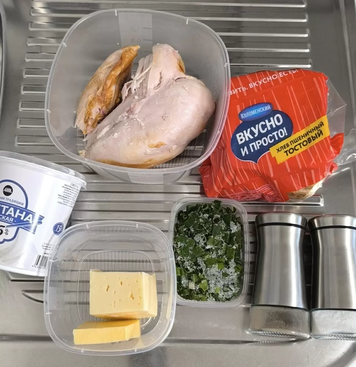 Как приготовить горячие бутерброды за 10 минут из остатков продуктов