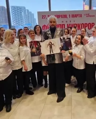 Липецкая кондитерская мастерская вдохновила десерты для концерта Киркорова