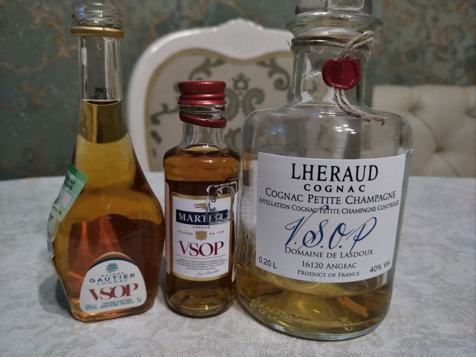 ��������� ����: Martell, Gautier � Lheraud � ��� ������� ���� ������?