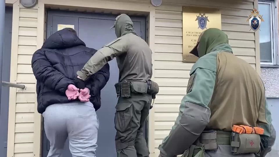 Следователями СК возбуждено уголовное дело по информации о хулиганских действиях в общественном месте в областном центре