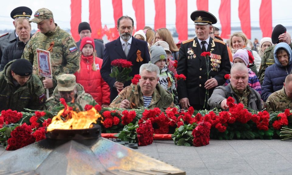 Архангельск готовится к 9 Мая: программа празднования