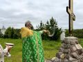 В Коношском районе произошло важное духовное событие