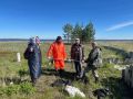 Александр Цыбульский: Спустя почти 70 лет на территории бывшего Унского лесозавода вновь закипит работа