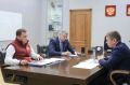 Александр Цыбульский: С председателем правления Ассоциации «Совет муниципальных образований Архангельской области» Игорем Арсентьевым обсудили завершение перехода региона на одноуровневую систему местного самоуправления и...