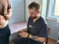 Александр Цыбульский: В Архангельской детской областной больнице продолжают помогать пациентам с сахарным диабетом