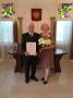 Супруги Поплавские из Онеги отметили 40-летний юбилей семейной жизни!