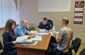 Руководитель следственного управления провел выездной личный прием граждан