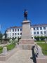 115 лет назад началось сооружение памятника Петру I в Архангельске