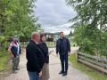 Игорь Арсентьев: Сегодня – ещё одна добрая новость! Побывал в селе Конёво: на нашей прошлой встрече руководитель детского сада «Колосок» рассказал о серьёзной проблеме – вышла из строя техника, и учреждение осталось без...