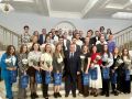 На Севмаше молодых работников посвятили в корабелы