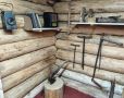 доме И. В. Иняхина в деревне Веркола открылась новая выставка «Мастерская Петра Житова»