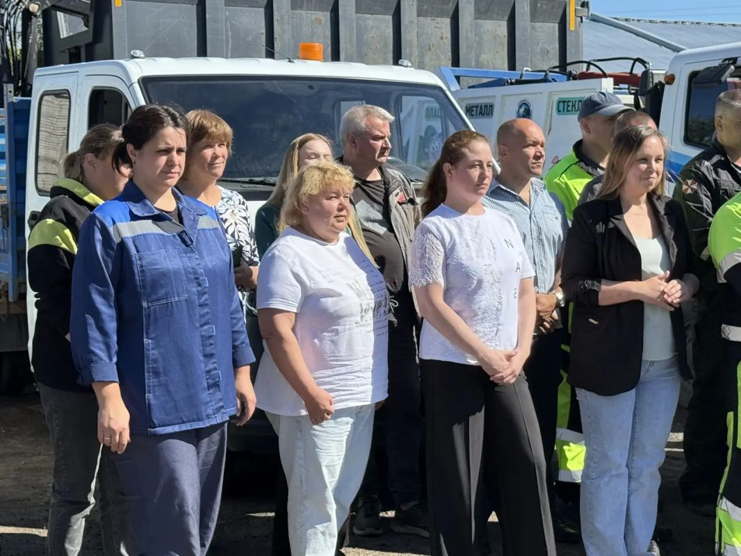 Сегодня «Городскому благоустройству» исполняется 5 лет Сегодня «Городскому благоустройству» исполняется 5 лет