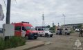 Спасатели 16 часов ликвидировали последствия утечки аммиака в Архангельске