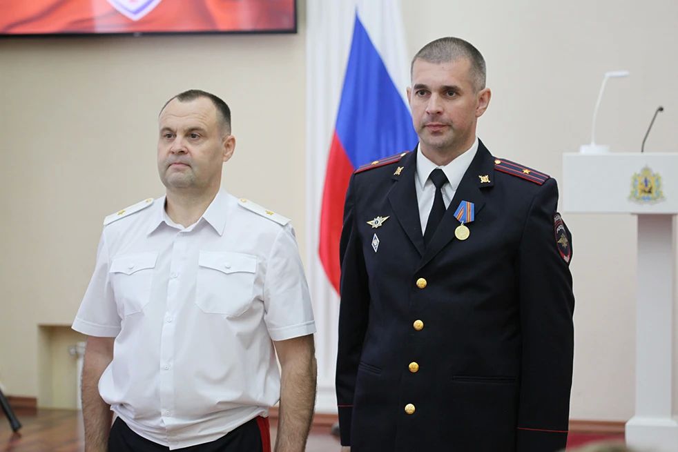 В УМВД России по Архангельской области состоялось торжественное мероприятие, посвященное 90-летию со дня образования Госавтоинспекции МВД России В УМВД России по Архангельской области состоялось торжественное мероприятие, посвященное 90-летию со дня образования Госавтоинспекции МВД России