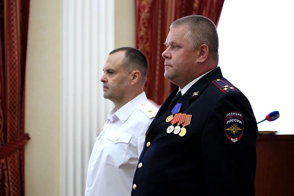 В УМВД России по Архангельской области состоялось торжественное мероприятие, посвященное 90-летию со дня образования Госавтоинспекции МВД России В УМВД России по Архангельской области состоялось торжественное мероприятие, посвященное 90-летию со дня образования Госавтоинспекции МВД России