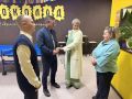 Игорь Арсентьев: Сегодня у меня была очень тёплая встреча с руководителем организации родителей детей и подростков с ОВЗ «Родничок Надежды» Светланой Горшковой