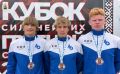 Спортсмены Поморья завоевали бронзу на Кубке сильнейших по гребному слалому