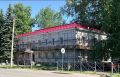 Ремонт кровли в школе искусств № 31 закончен!