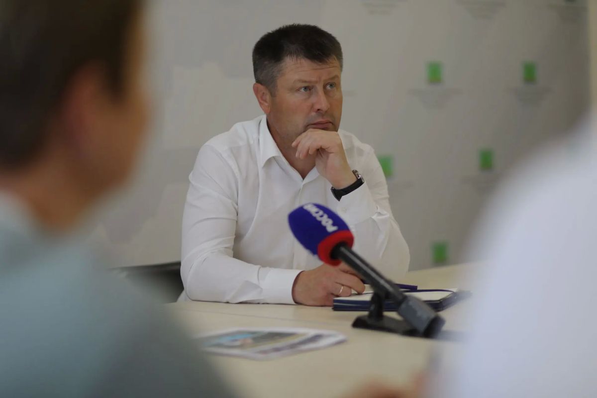 Александр Цыбульский: Встретился с жителями Виноградовского округа в общественной приемной местного отделения «Единой России» Александр Цыбульский: Встретился с жителями Виноградовского округа в общественной приемной местного отделения «Единой России»