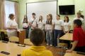 Правовые волонтеры из Виноградовского округа побывали на экскурсии в подразделениях УМВД России по Архангельской области