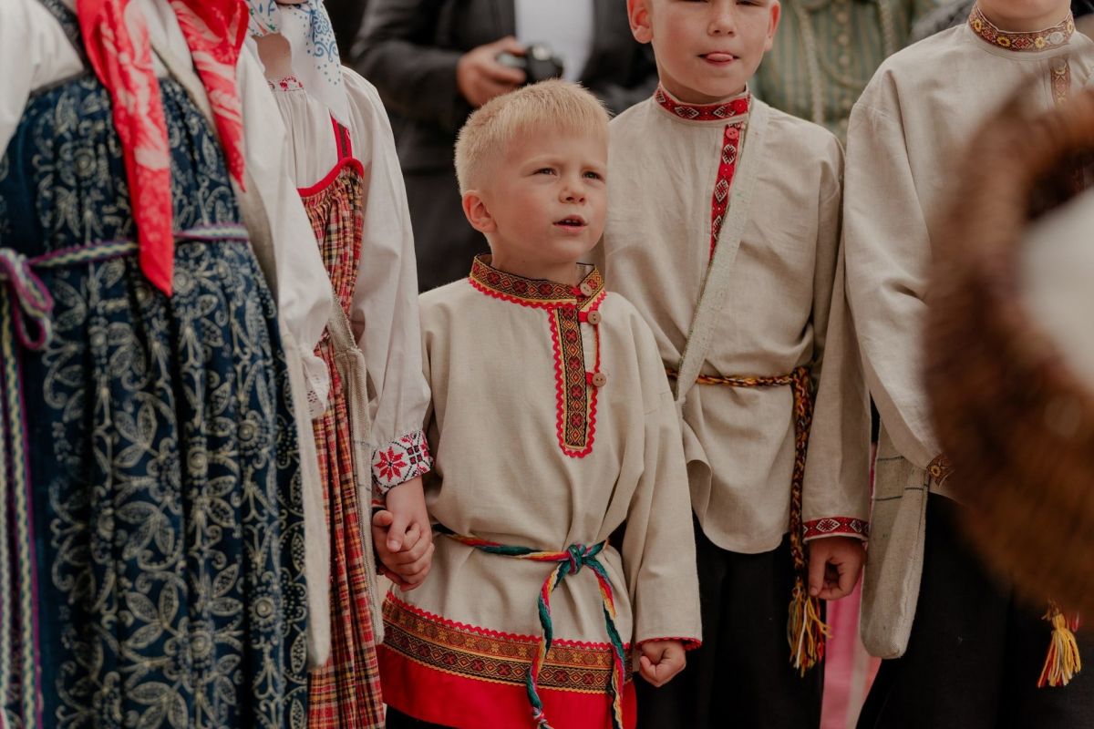 Пинежский городовой! Улицы Пинеги превратились в купеческий город XIX века! Пинежский городовой! Улицы Пинеги превратились в купеческий город XIX века!